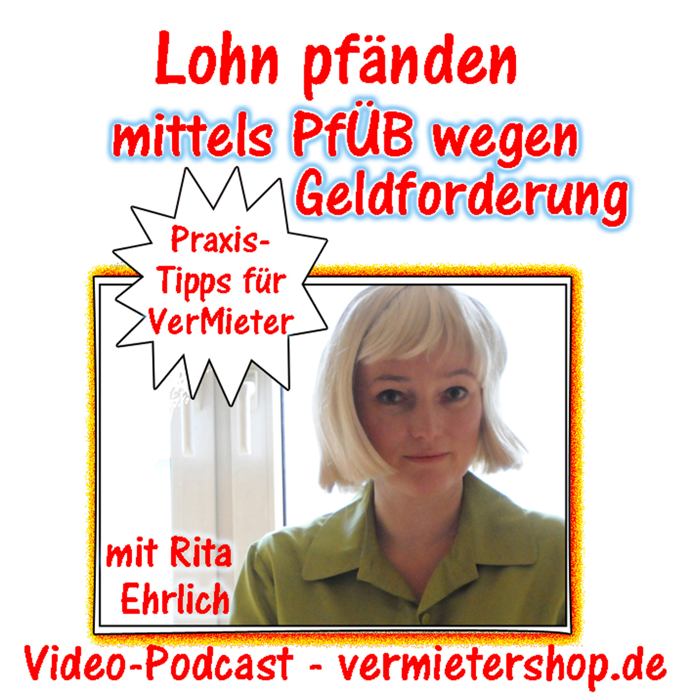 Vermieter-Probleme selbst lösen Podcast - Immobooks.de