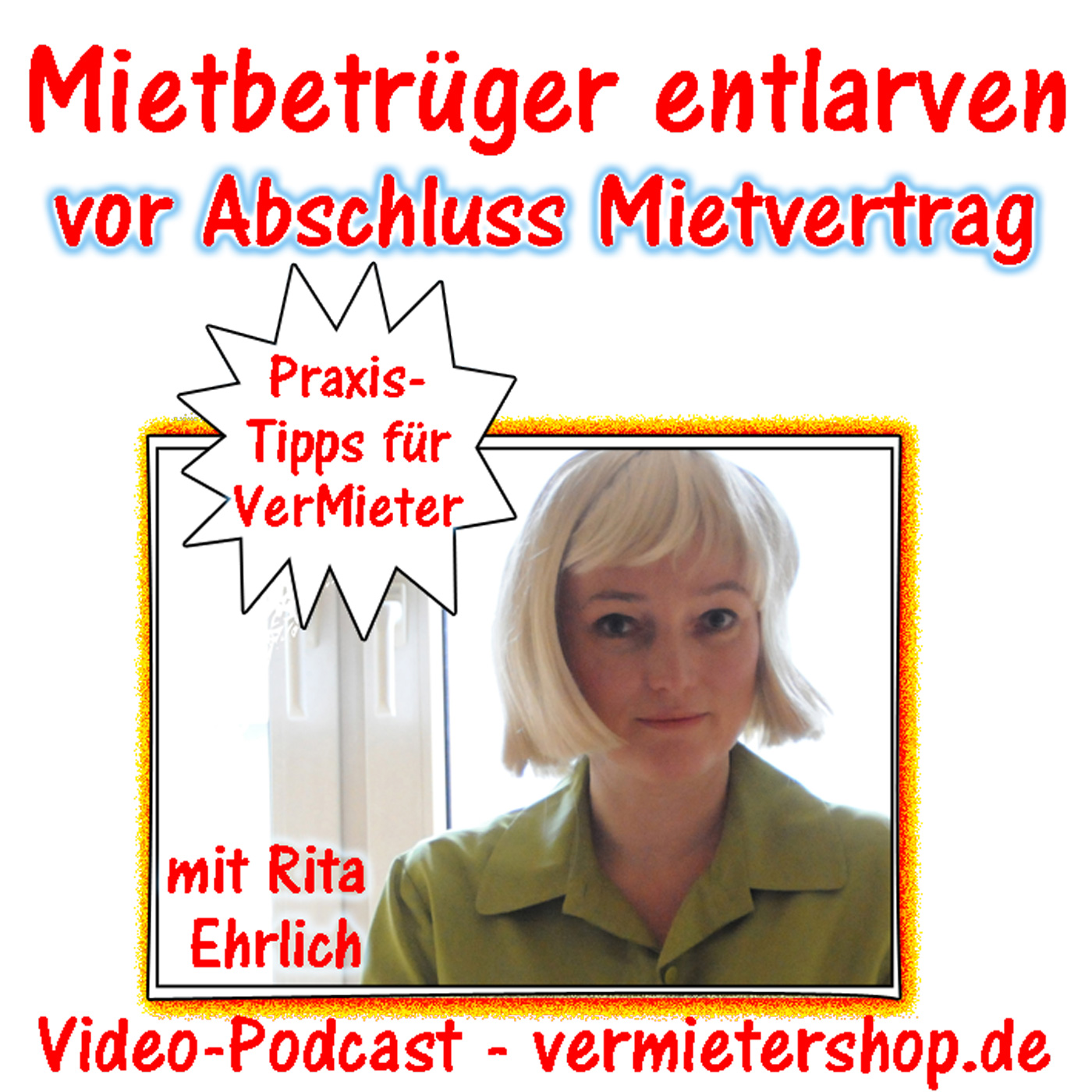 Vermieter-Probleme selbst lösen Podcast - Immobooks.de