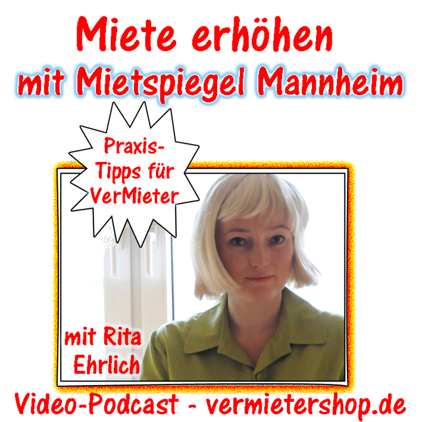 Vermieter-Probleme selbst lösen Podcast - Immobooks.de